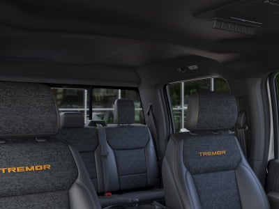 2026 Ford F-150 Tremor®