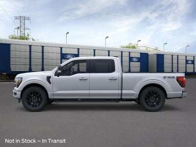2026 Ford F-150 Lariat®