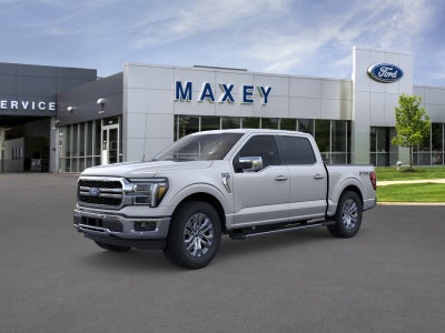 2026 Ford F-150 Lariat®