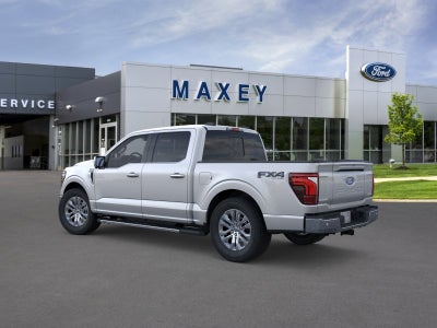2026 Ford F-150 Lariat®