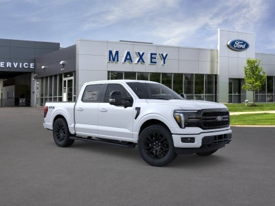 2026 Ford F-150 Lariat®