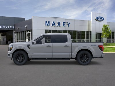 2026 Ford F-150 Lariat®
