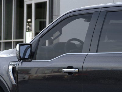 2025 Ford F-150 Lariat®