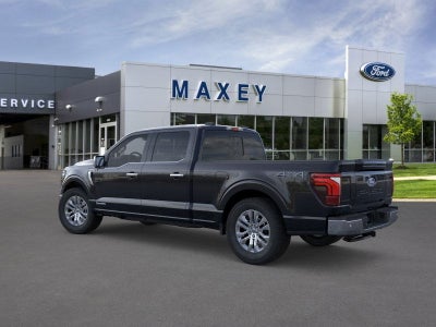 2025 Ford F-150 Lariat®