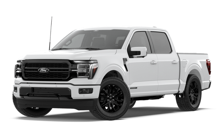 2026 Ford F-150 Lariat®