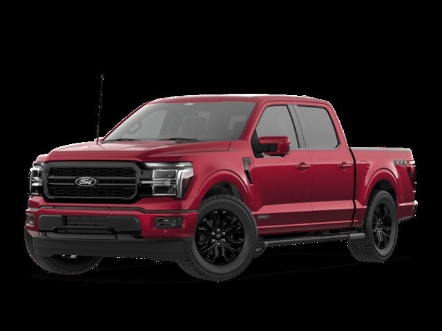 2026 Ford F-150 Lariat®