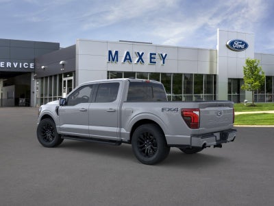 2026 Ford F-150 Lariat®