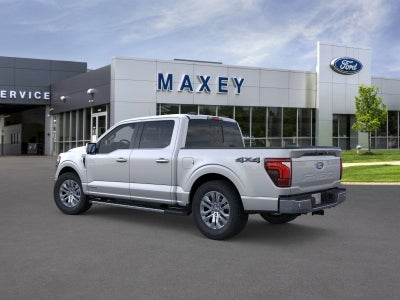2026 Ford F-150 Lariat®