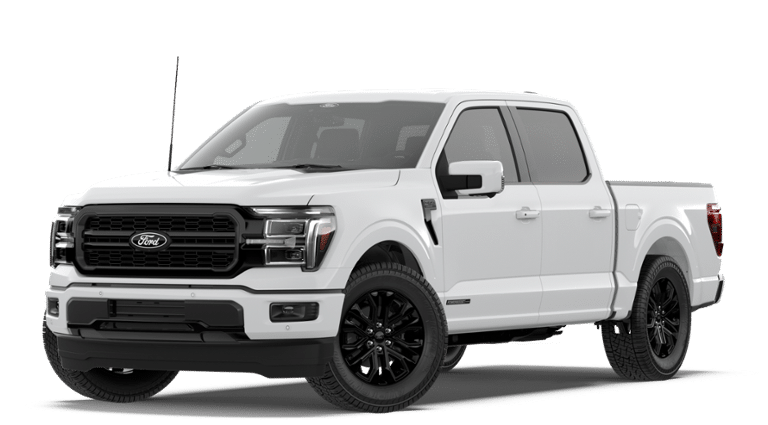 2026 Ford F-150 Lariat®