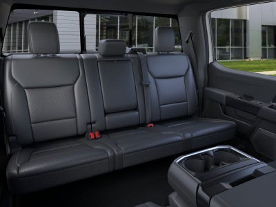 2026 Ford F-150 Lariat®