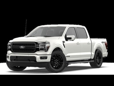 2026 Ford F-150 Lariat®