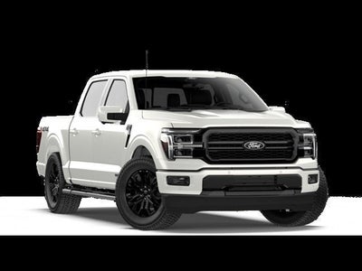 2026 Ford F-150 Lariat®