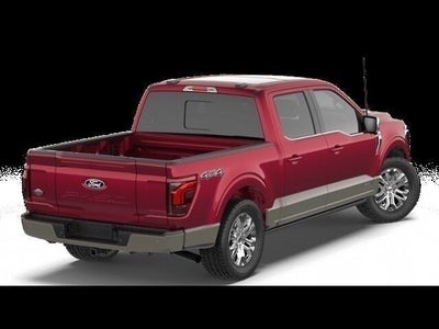 2026 Ford F-150 King Ranch®