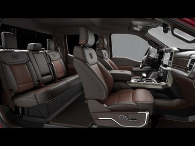 2026 Ford F-150 King Ranch®