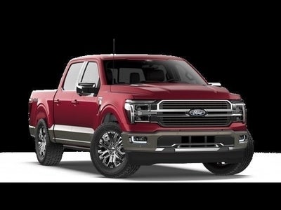 2026 Ford F-150 King Ranch®