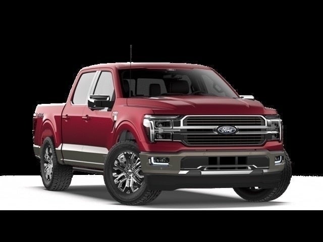 2026 Ford F-150 King Ranch®