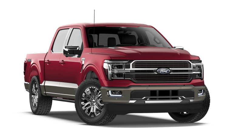 2026 Ford F-150 King Ranch®