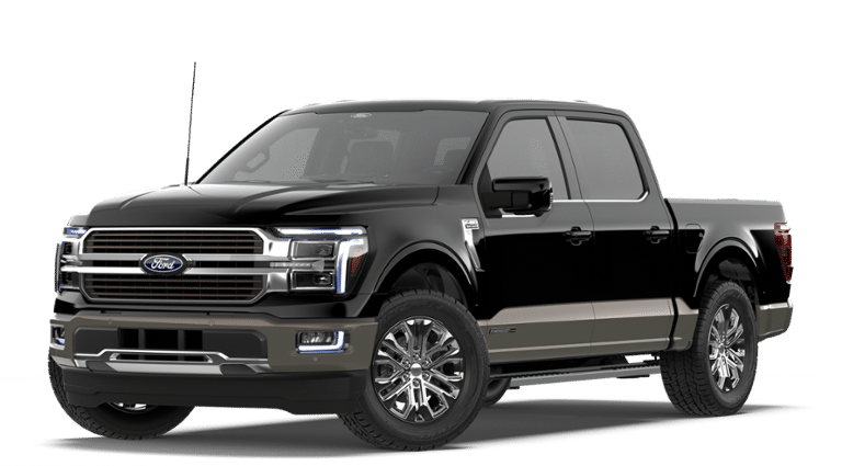 2026 Ford F-150 King Ranch®