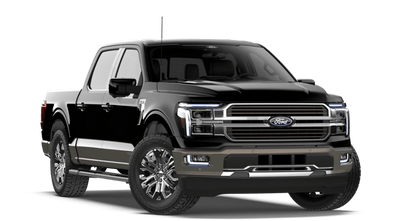 2026 Ford F-150 King Ranch®