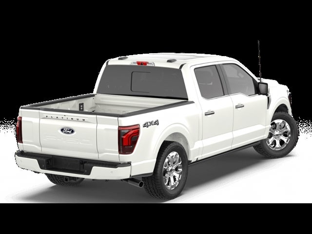 2026 Ford F-150 Platinum®