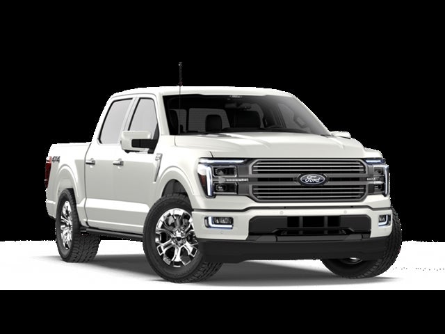 2026 Ford F-150 Platinum®