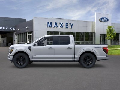 2026 Ford F-150 Platinum®