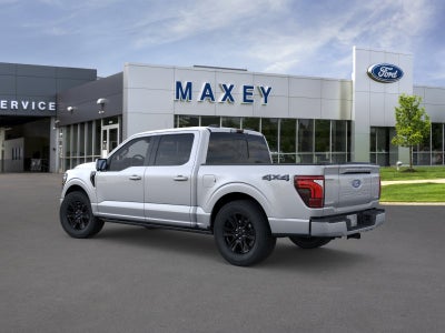 2026 Ford F-150 Platinum®