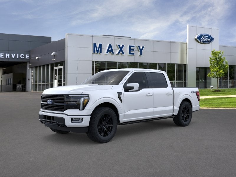 2026 Ford F-150 4X4 PLATINUM