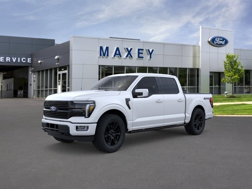 2026 Ford F-150 4X4 PLATINUM