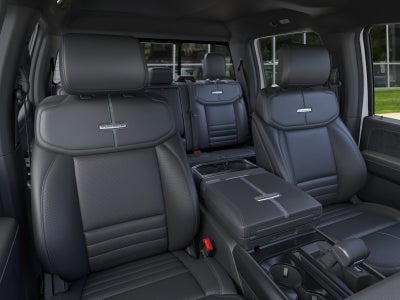 2026 Ford F-150 4X4 PLATINUM