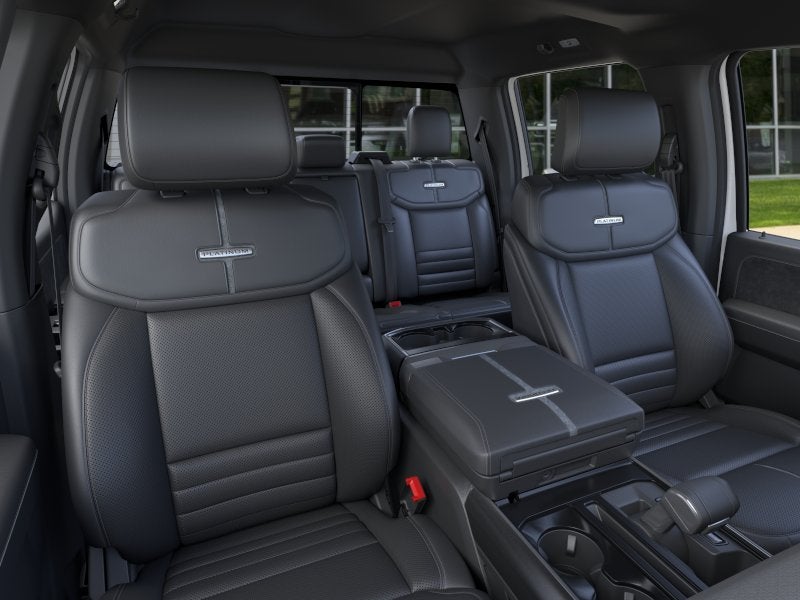 2026 Ford F-150 4X4 PLATINUM