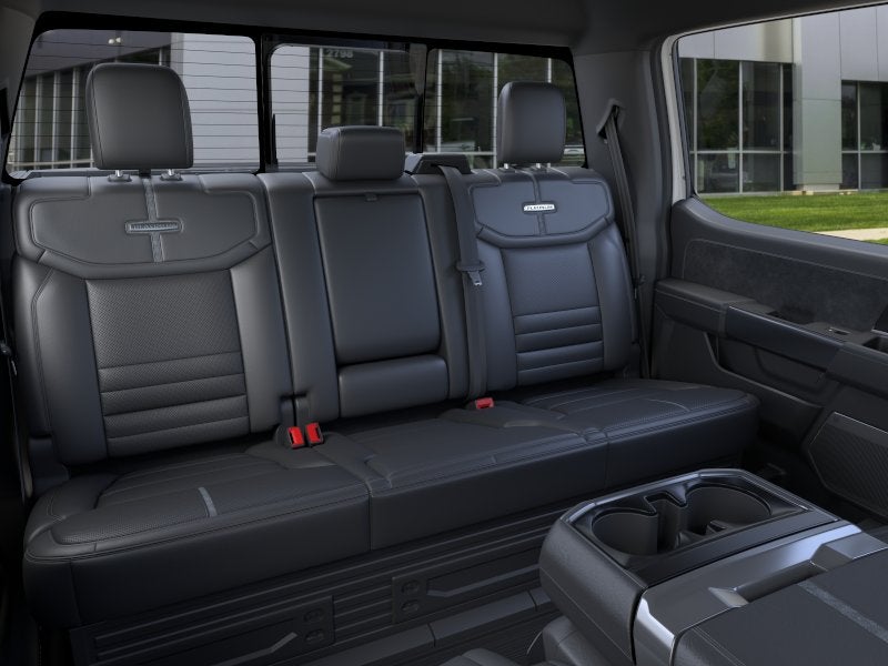2026 Ford F-150 4X4 PLATINUM