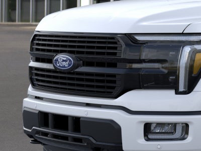 2026 Ford F-150 4X4 PLATINUM