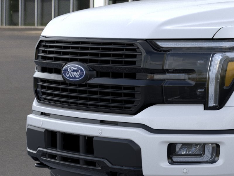 2026 Ford F-150 4X4 PLATINUM