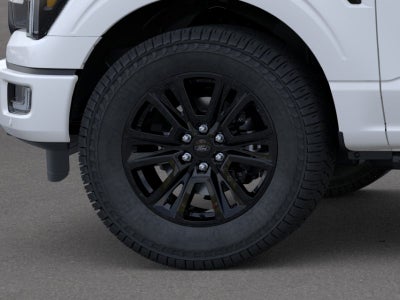 2026 Ford F-150 4X4 PLATINUM