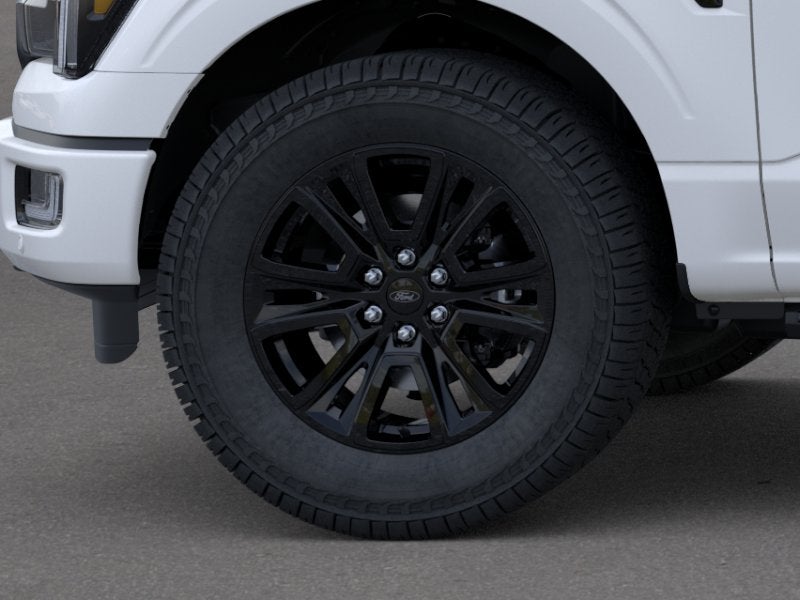 2026 Ford F-150 4X4 PLATINUM