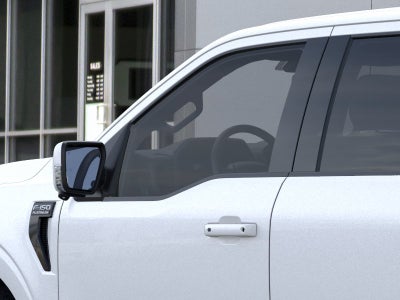 2026 Ford F-150 4X4 PLATINUM