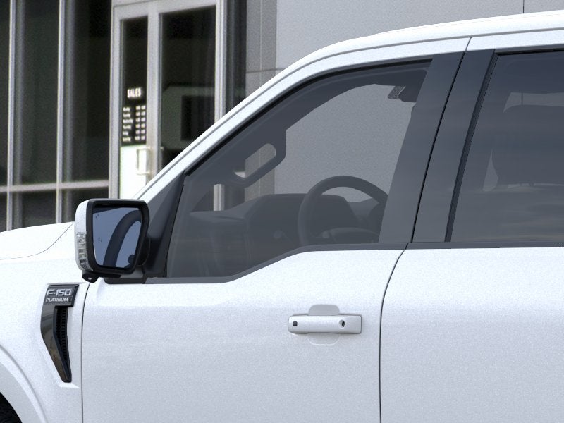 2026 Ford F-150 4X4 PLATINUM