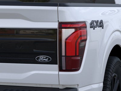 2026 Ford F-150 4X4 PLATINUM