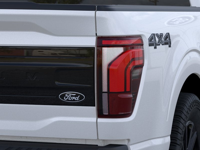 2026 Ford F-150 4X4 PLATINUM