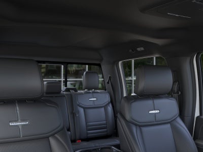 2026 Ford F-150 4X4 PLATINUM