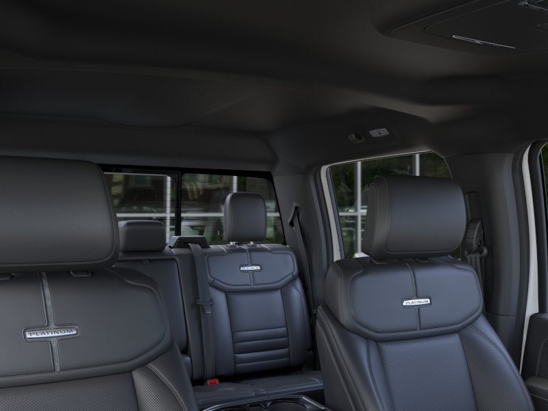 2026 Ford F-150 4X4 PLATINUM