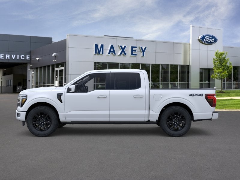 2026 Ford F-150 4X4 PLATINUM