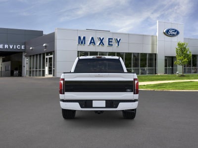 2026 Ford F-150 4X4 PLATINUM