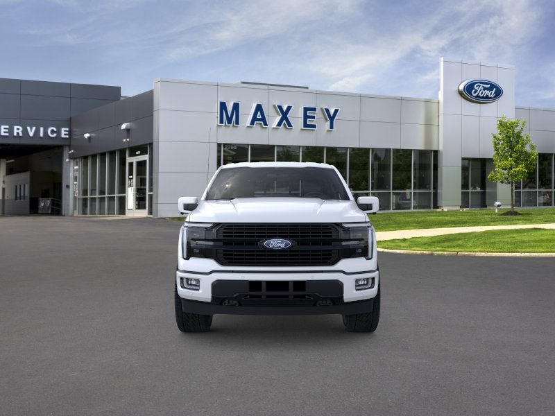 2026 Ford F-150 4X4 PLATINUM