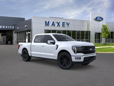 2026 Ford F-150 4X4 PLATINUM
