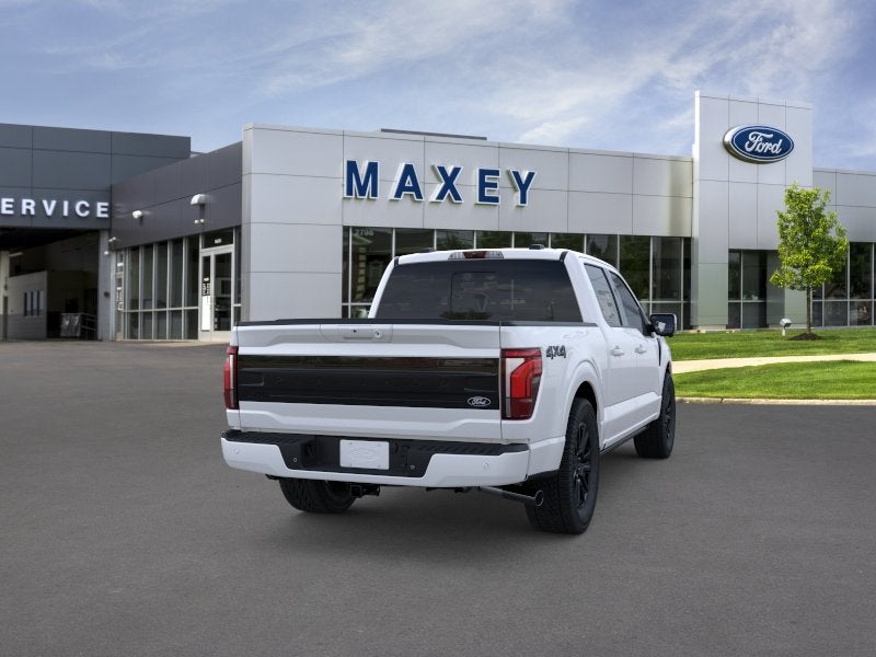 2026 Ford F-150 4X4 PLATINUM