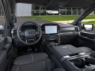 2026 Ford F-150 4X4 PLATINUM