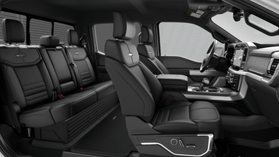 2026 Ford F-150 Platinum®
