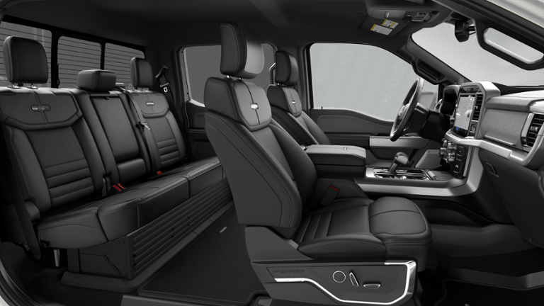 2026 Ford F-150 Platinum®